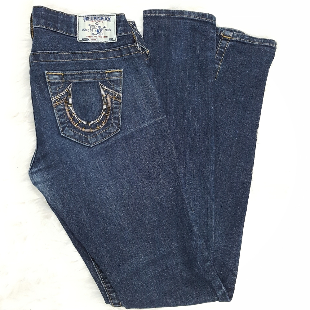 True Religion Jeans Skinny Size 26